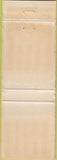 Matchbook Cover - Gina's Pizza Whittier CA