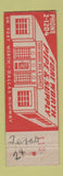 Matchbook Cover - Fort Worth Pipe and Supply TX