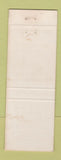 Matchbook Cover - Surfrider Motel Depoe Beach OR WEAR