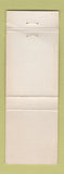 Matchbook Cover - Bill Bigarani Sheriff Election WEAR