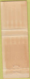 Matchbook Cover - Casa Janara Arcadia CA cactus