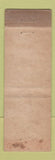 Matchbook Cover - Alan Gale's Celebrity Club Miami Beach FL WORN