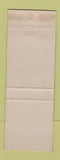 Matchbook Cover - Palm Desert Inn Gaslight Supper Club Palm Desert CA