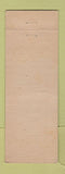 Matchbook Cover - Hotel Roosevelt Pontiac MI Manhattan Bar