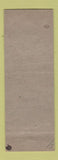 Matchbook Cover - Delta Cafe Fort Worth TX Schnauzer
