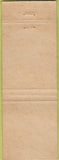 Matchbook Cover - Michael's Restaurant Worthington MN