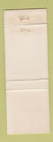 Matchbook Cover - Timbers Restaurant Playhouse Mount Gretna PA