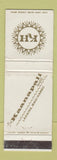 Matchbook Cover - Kaanapali Hotel Maui Hawaii Lahaina WEAR