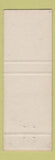 Matchbook Cover - Roswell Hotel Del Rio TX