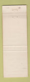 Matchbook Cover - Shamrock Motel Natchitoches LA WEAR
