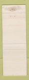 Matchbook Cover - Ted's Steak House Hays KS