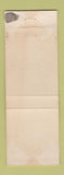 Matchbook Cover - Thunderbird Motel Pocatello ID