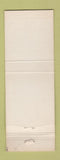 Matchbook Cover - Billings Barber Shop Louisville KY WEAR