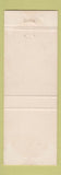 Matchbook Cover - Desert Vista Motel Tucson AZ
