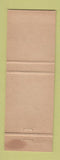 Matchbook Cover - Chalfonte Haddon Hall Atlantic City NJ WEAR