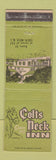 Matchbook Cover - Colts Neck Inn Colts Neck NJ