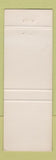 Matchbook Cover - Barrington Motor Lodge Barrington IL