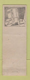 Matchbook Cover - Kerwood Texaco oil gas Troy? MI