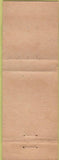 Matchbook Cover - New Rogerson Hotel Twin Falls ID WEAR
