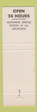 Matchbook Cover - Highway Host Devils Lake Fargo ND Bemidji Fergus Falls MN