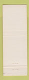Matchbook Cover - Amerland Real Estate Insurance Fargo ND