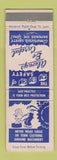 Matchbook Cover - American Thread Company Safety WEAR
