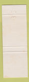Matchbook Cover - Complete Reading Electric Chicago Cleveland Kansas City