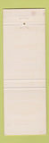Matchbook Cover - Toyota of Pottstown PA