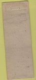 Matchbook Cover - CC Sandwich Shop NO TOWN WORN