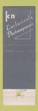 Matchbook Cover - Kieffer Nolde Engraving Chicago IL