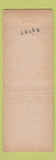 Matchbook Cover - Dietz Optical Fort Worth TX