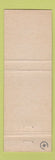 Matchbook Cover - Apple Valley Inn CA