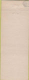Matchbook Cover - Better Laundry Dry Cleaners Lebanon OH