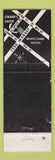Matchbook Cover - Starand's Castle San Francisco CA
