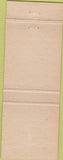 Matchbook Cover - Marvin Cleaners Huron SD
