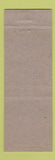 Matchbook Cover - Chamberlain Beauty Salon Des Moines IA