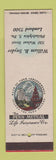 Matchbook Cover - William B Snyder Insurance Philadelphia PA