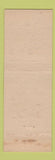 Matchbook Cover - Round Up Cafe Itasca TX