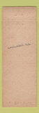 Matchbook Cover - Alex New Century Barber Shop Chicago IL