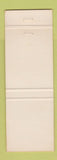 Matchbook Cover - Buckaroo Steak Ranch Roanoke VA
