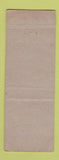 Matchbook Cover - Balzer's Monterey Grocery Van Nuys CA