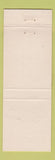 Matchbook Cover - Ox Yoke Inn Amana IA SALMON