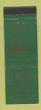 Matchbook Cover - Y Motel Weed CA