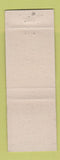 Matchbook Cover - Y Motel Weed CA