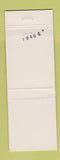 Matchbook Cover - Foremost Roy's Liquors Fort Pierce FL PINK WEAR