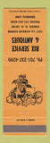 Matchbook Cover - Bix Service Antiques Fargo ND