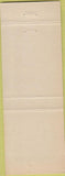 Matchbook Cover - Denver Press Club CO