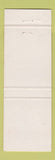 Matchbook Cover - Union League of Philadelphia PA