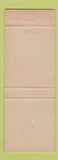 Matchbook Cover - Lloyd Coulston Real Estate Insurance Spring City PA