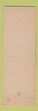 Matchbook Cover - Henry Hudson Hotel New York City